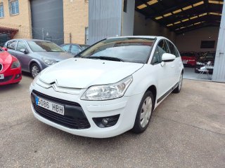 Citroen C4 2011