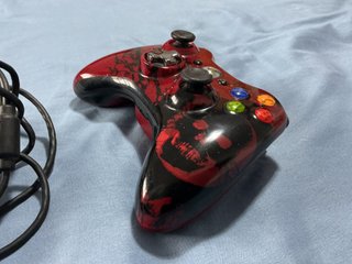 Mando Xbox 360 Edición Gears of War + Cable