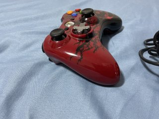 Mando Xbox 360 Edición Gears of War + Cable