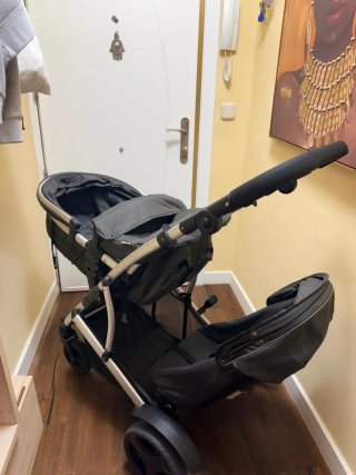 Carrito Hauck Duett 2