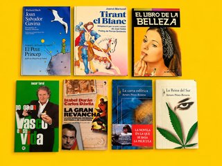 Lote libros varios calidad
