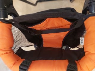 (48) Mochila Portabebés Chicco Trekking