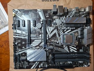 Placa base ASUS PRIME Z390-P