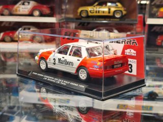 Fly A2107 Ford Sierra Cosworth Marlboro Limpio