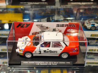 Fly A2107 Ford Sierra Cosworth Marlboro Limpio
