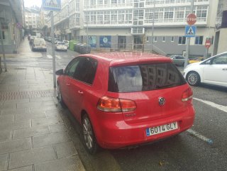 Volkswagen Golf 2010