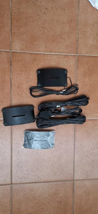 Soportes Yamaha Equipo Sonido Negro