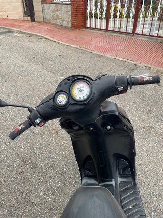 Beta Ark “49cc”