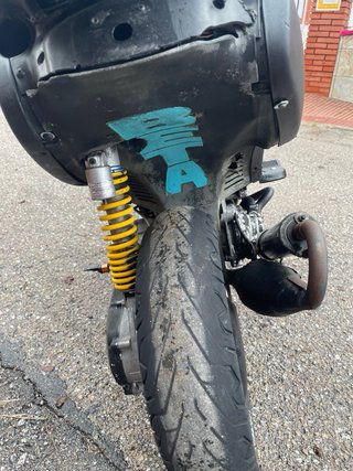 Beta Ark “49cc”