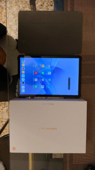 Xiaomi Pad 5 256GB Negro