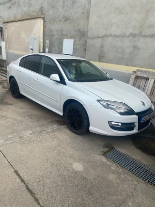 Renault Laguna 2015