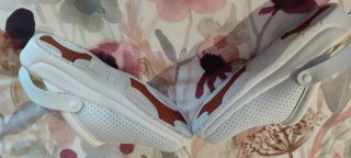 Zuecos sanitarios Dian blancos T.38