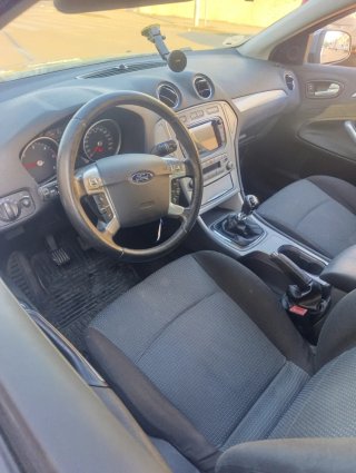 Ford Mondeo 2007