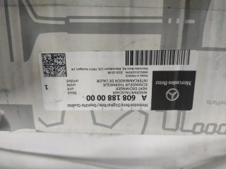 Refrigerador de aceite Mercedes y Renault