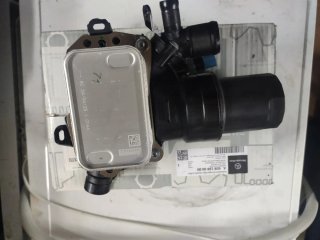 Refrigerador de aceite Mercedes y Renault