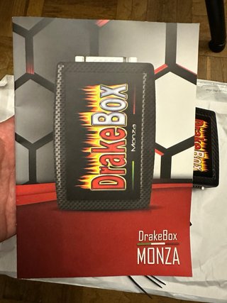Chip Potencia DrakeBox Monza Ford Focus