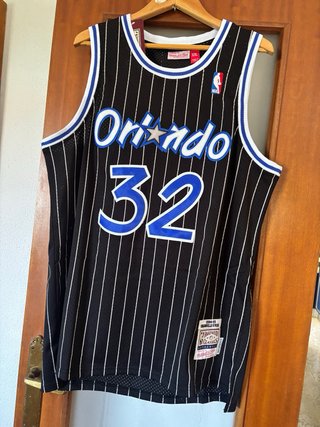 Camiseta Shaquille O’Neal Orlando Magic XXL