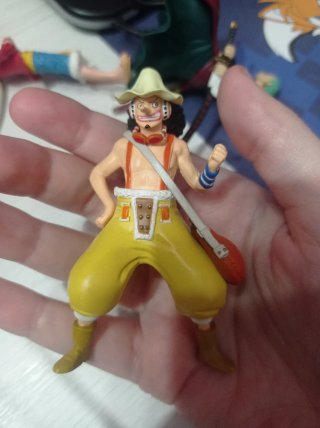 Figuras One Piece