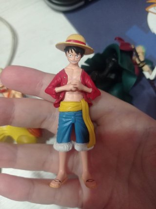 Figuras One Piece