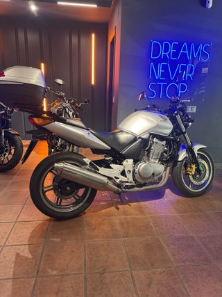 Honda CBF 500 A ABS