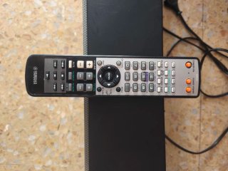 Yamaha YSP-900 Barra de Sonido Digital