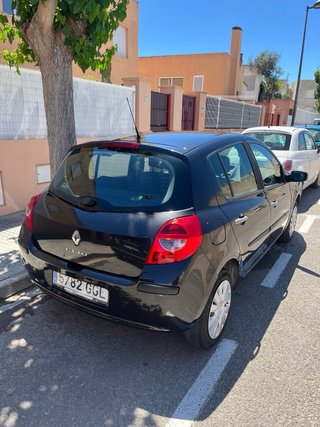 Renault Clio 2008