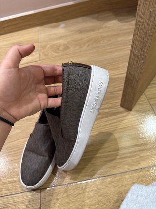 Mocasines Michael Kors Marrones