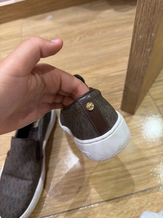 Mocasines Michael Kors Marrones