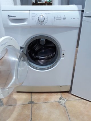 Oferta pack Nevera marca Balay altura 1:85 cm.