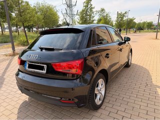 Audi A1 2017
