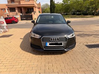 Audi A1 2017