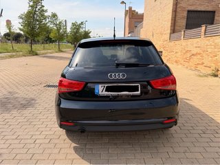 Audi A1 2017