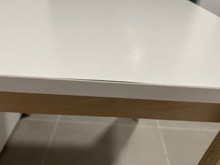 Mesa de comedor 80x80 cm