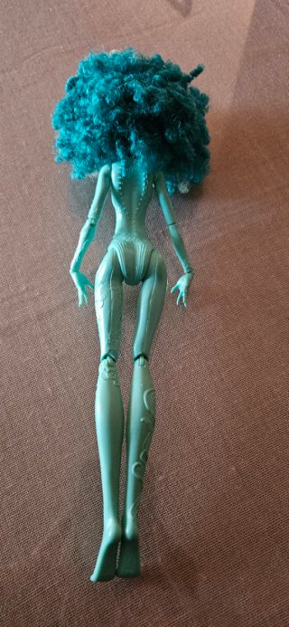 Monster High Honey Swamp