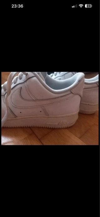 Zapatillas Nike Air Force 1 Blancas