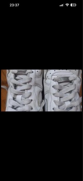 Zapatillas Nike Air Force 1 Blancas
