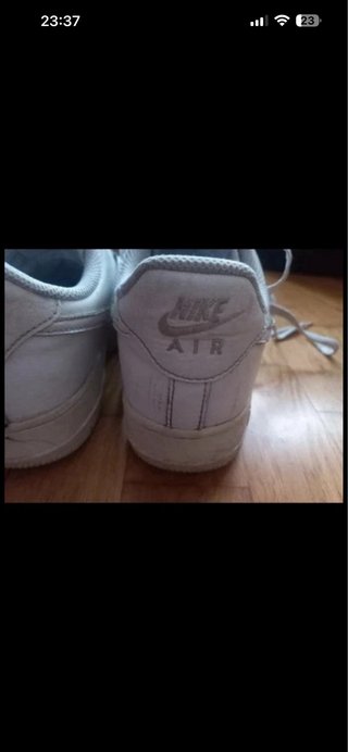 Zapatillas Nike Air Force 1 Blancas