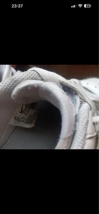 Zapatillas Nike Air Force 1 Blancas