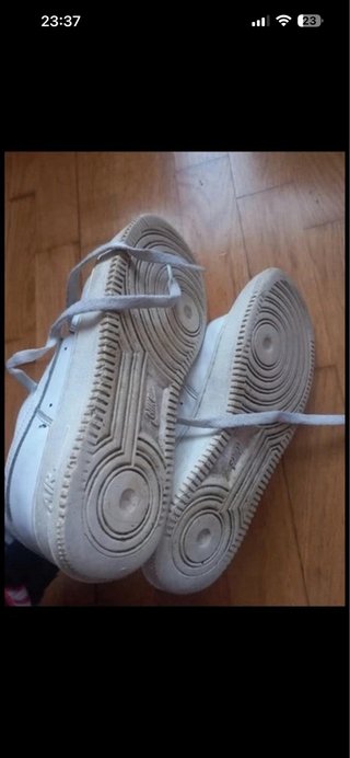 Zapatillas Nike Air Force 1 Blancas