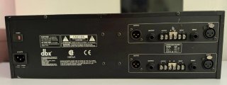 Ecualizador dbx 2231
