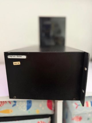 Ecualizador dbx 2231