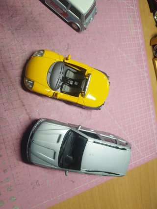 Coches a escala 1/32