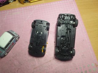 Coches a escala 1/32