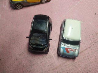 Coches a escala 1/32