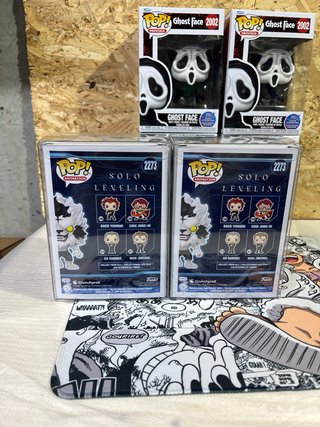 Funko Pop! Bundle Baek Yoonho chalice preorder