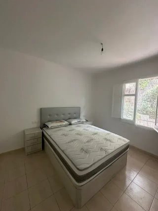 Cama canapé y colchón