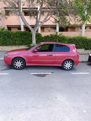 Nissan Almera 2004