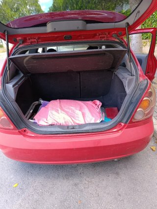 Nissan Almera 2004