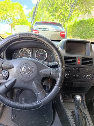Nissan Almera 2004
