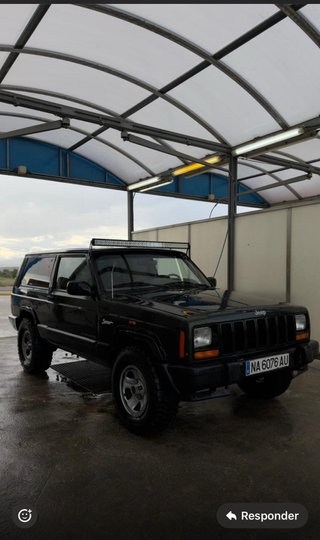 Jeep Cherokee 1997